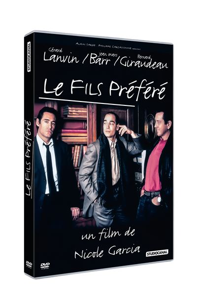 Le Fils préféré DVD