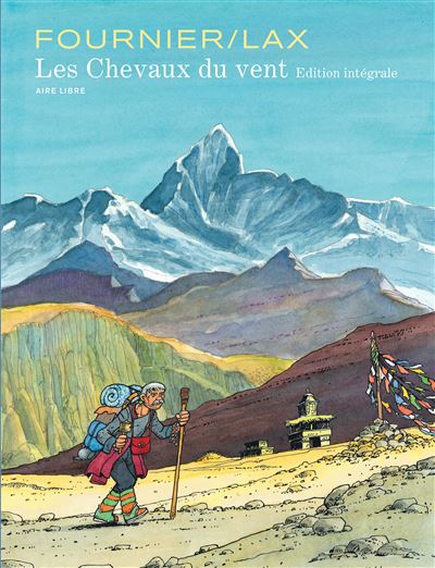 Les chevaux du vent intégrale - les chevaux du vent intégrale