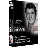 ROCK HUDSON 2-3 DVD-VF