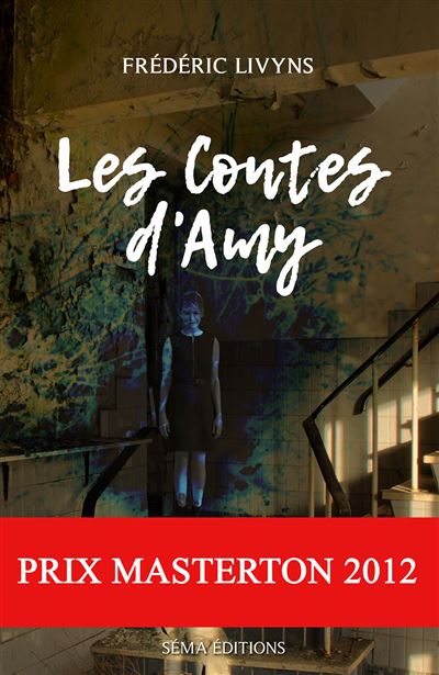 Les contes d'Amy - Frédéric Livyns - broché