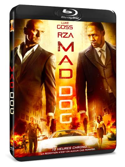 Mad dog Blu-ray
