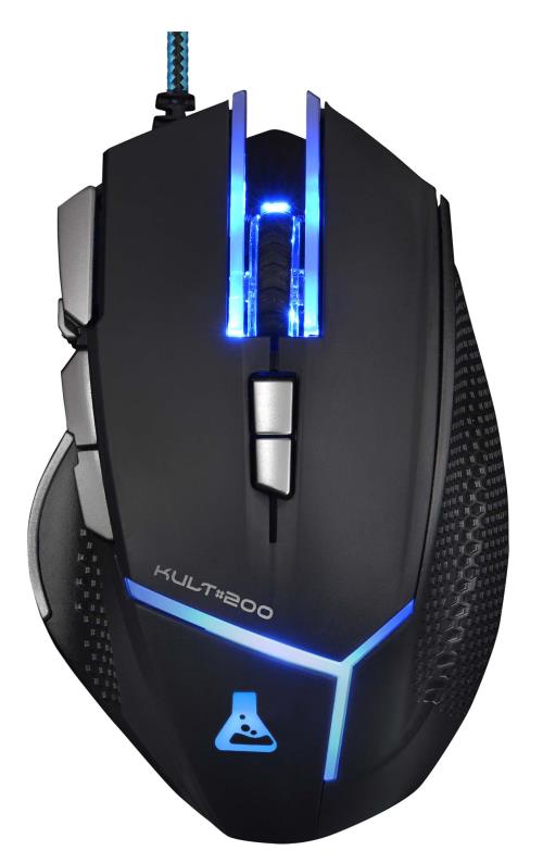 Souris Gaming The G-Lab Kult 200