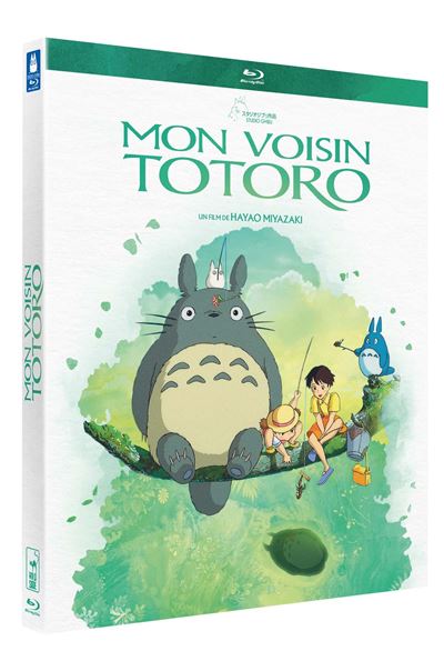 MON VOISIN TOTORO-FR-BLURAY