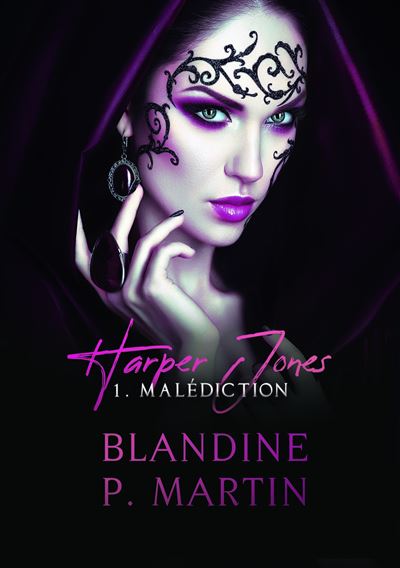 Harper Jones - 1. Malédiction