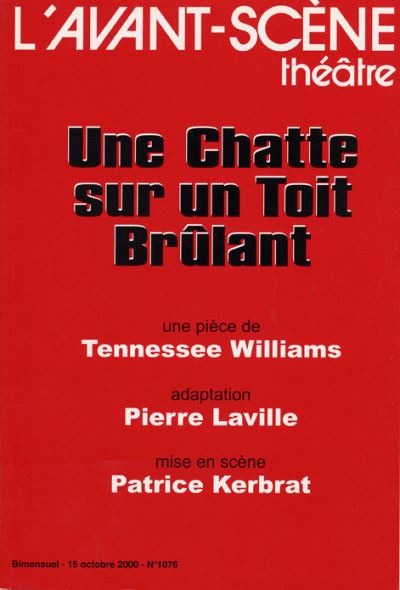 Une chatte sur un toit brûlant