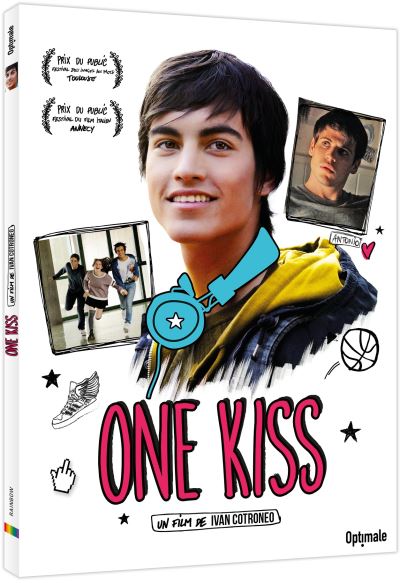 One Kiss DVD
