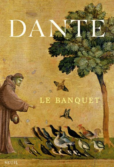 Le Banquet - Dante Alighieri - broché