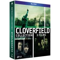 Coffret Cloverfield L'intégrale Blu-ray