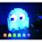 Lampe Ghost - Fantôme USB Paladone Pac-Man