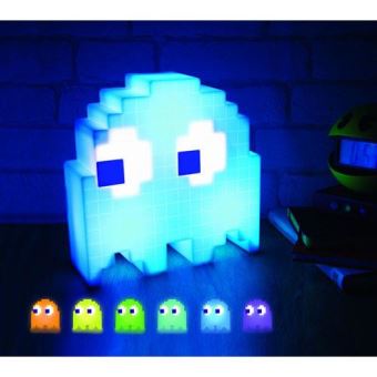 Lampe Ghost - Fantôme USB Paladone Pac-Man - 1