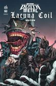Batman Death Metal #3 Lacuna Coil Edition, tome 3