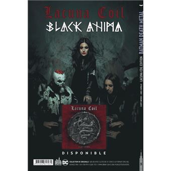 Batman Death Metal #3 Lacuna Coil Edition, tome 3
