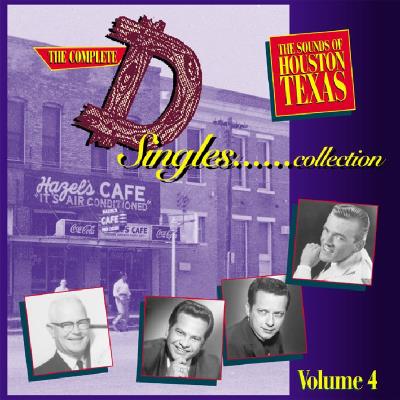 Complete d singles col 4/inclus livret