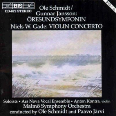 Schmidt : Concerto pour violon