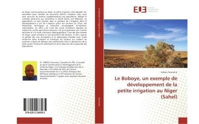 Le boboye, un exemple de developpement de la petite irrigati