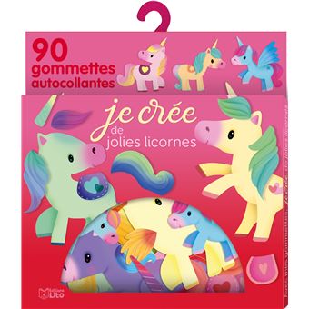 Les jolies licornes