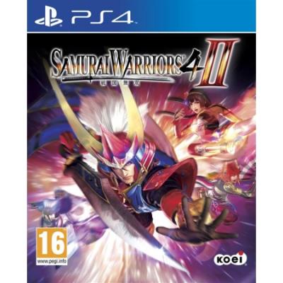 Samurai Warriors 4 II PS4