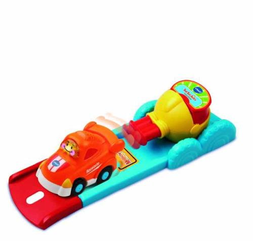TOET TOET AUTOS LANCEERBAAN