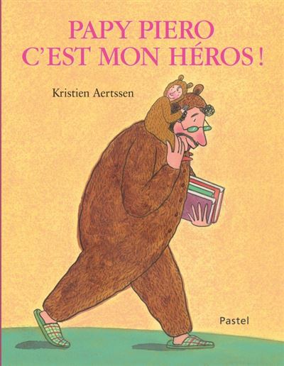Papy piero, c'est mon héros !