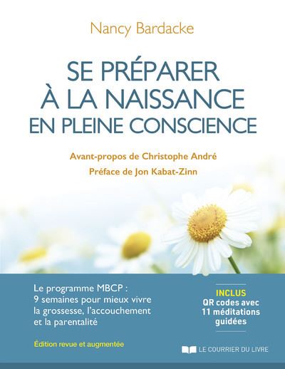 SE PREPARER A LA NAISSANCE EN PLEINE CONSCIENCE (CD)