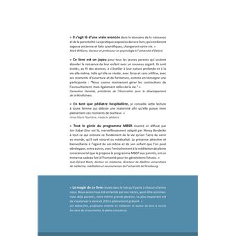 Se préparer à la naissance en pleine conscience 3ed