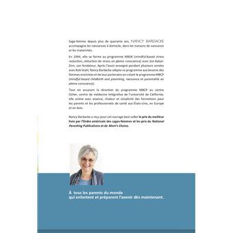 Se préparer à la naissance en pleine conscience 3ed