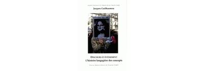 Discours et évènement, l'histoire langagière des concepts