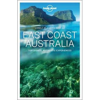 Best of East Coast Australia 1ed -anglais-