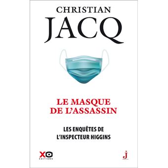 Les enquêtes de l'inspecteur Higgins - Tome 41 Le masque de l'assassin