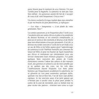 Les Caprices d'Anaïs