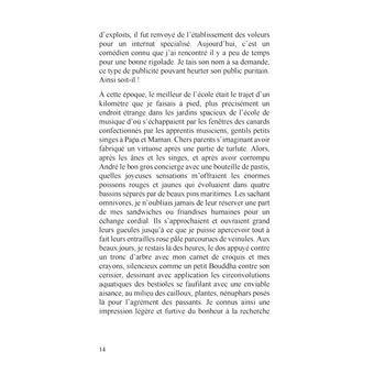 Les Caprices d'Anaïs