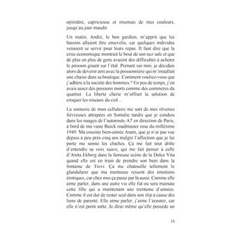Les Caprices d'Anaïs