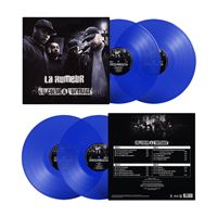 Du cœur à l'outrage Vinyle Coloré