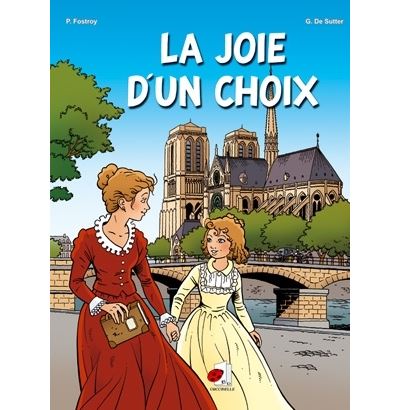 La joie d'un choix