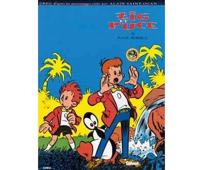 Zig et Puce