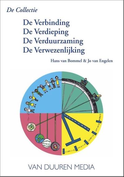 Bundel: De verbinding - de verdieping - de verduurzaming - de verwezenlijking