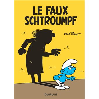 Les SchtroumpfsLes mini-récits Schtroumpfs - Le faux Schtroumpf
