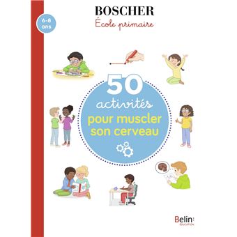 50 activités pour muscler son cerveau