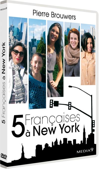 5 françaises à New York DVD