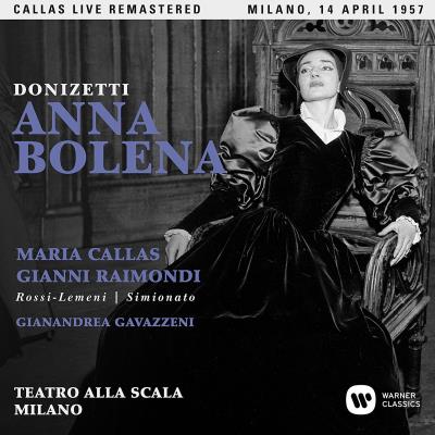 Donizetti : Anna Bolena