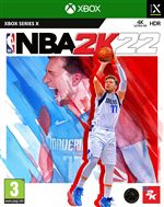 NBA 2K22 Xbox Series X