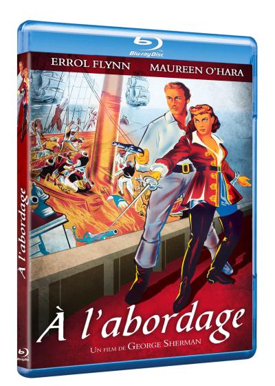 A l'abordage Blu-Ray