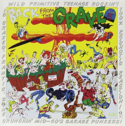 Back from the grave 5