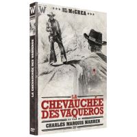 La Chevauchée des Vaqueros DVD