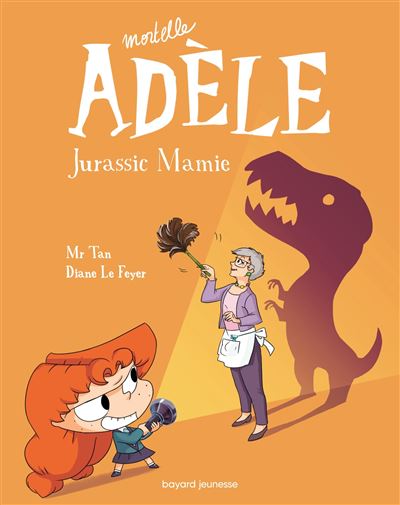 Mortelle Adèle