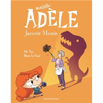 BD Mortelle Adèle, Tome 16