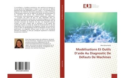 Modélisations Et Outils D'aide Au Diagnostic De Défauts De Machines