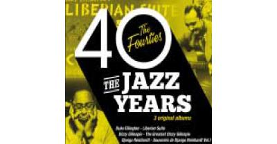 The Jazz years : the fourties 3 CD