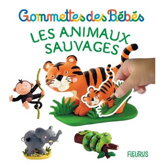 Les animaux sauvages