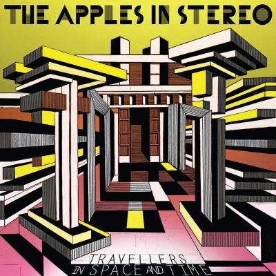 Travellers in space and time 180gr